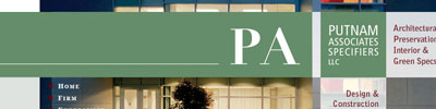 putnam architectural specifier