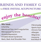 acupuncture business identity