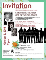 TransArtArea Flyer