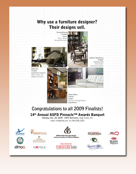 Magazine Ad