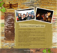 Dobogoko rock band website