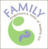 Family Acupuncture logo design