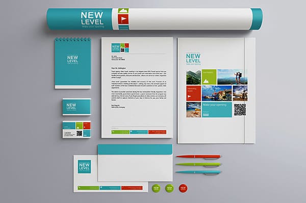 Stationery-Presentation-Mock-up-Template