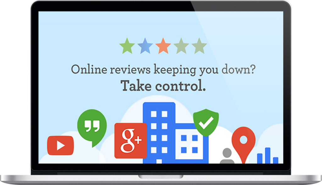 small business online reviews