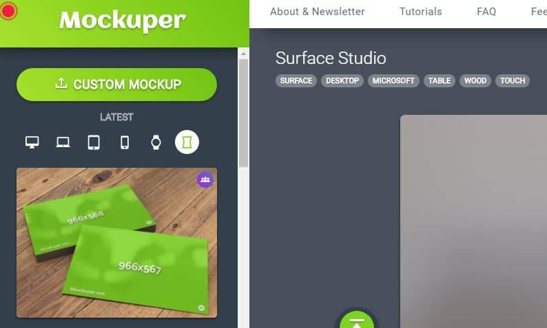 Download Mockup Generators Turek Web Design Websites With Seo Focus