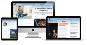 Fitness coaching website - Hopkinton, MA