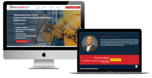 Service website